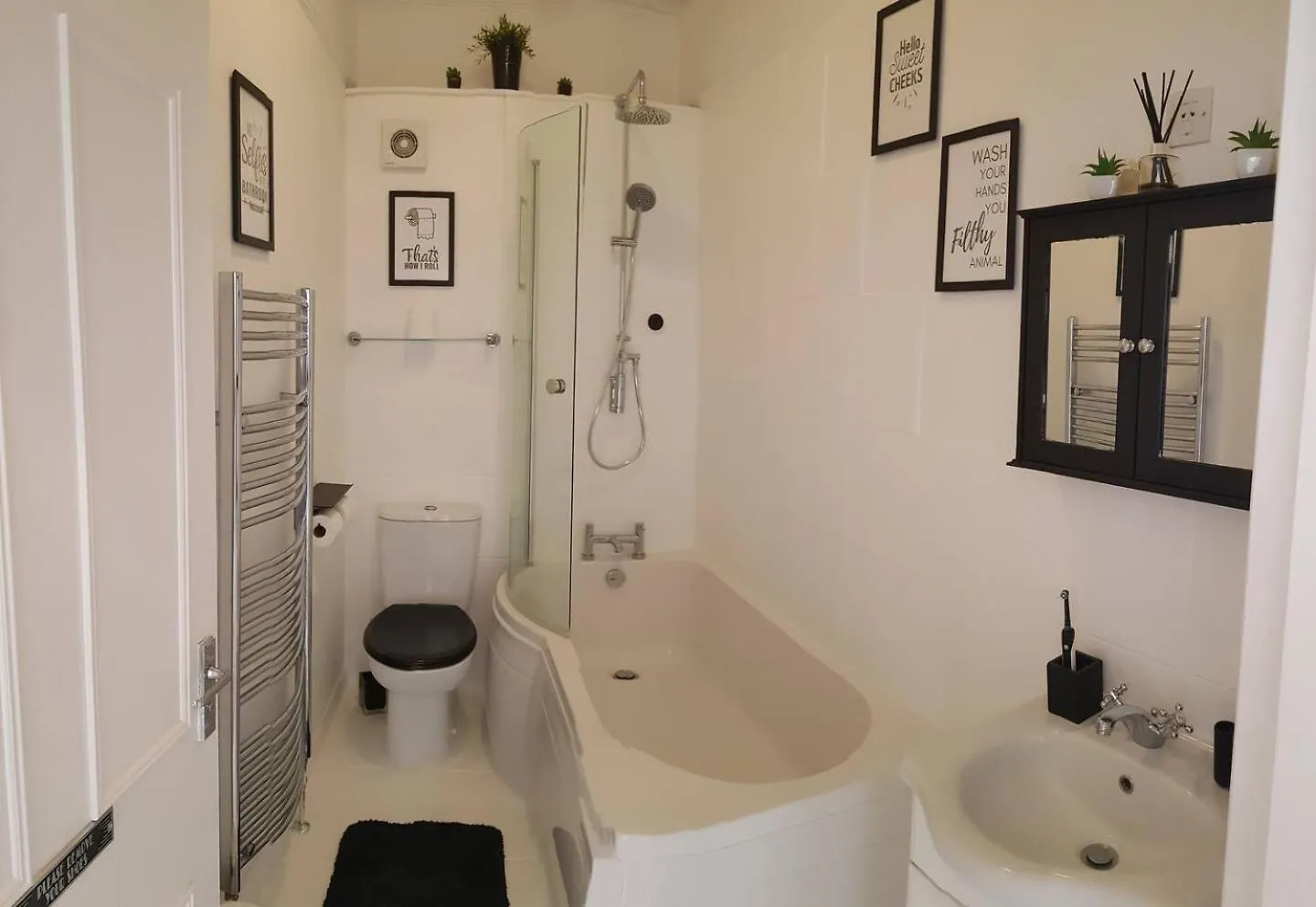 Stunning Victorian 2 Bed Nr Hove Beach & Station Apartamento