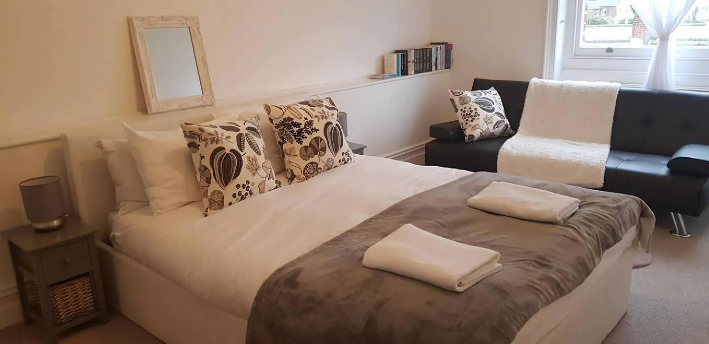 Stunning Victorian 2 Bed Nr Hove Beach & Station 0*, Brighton Reino Unido