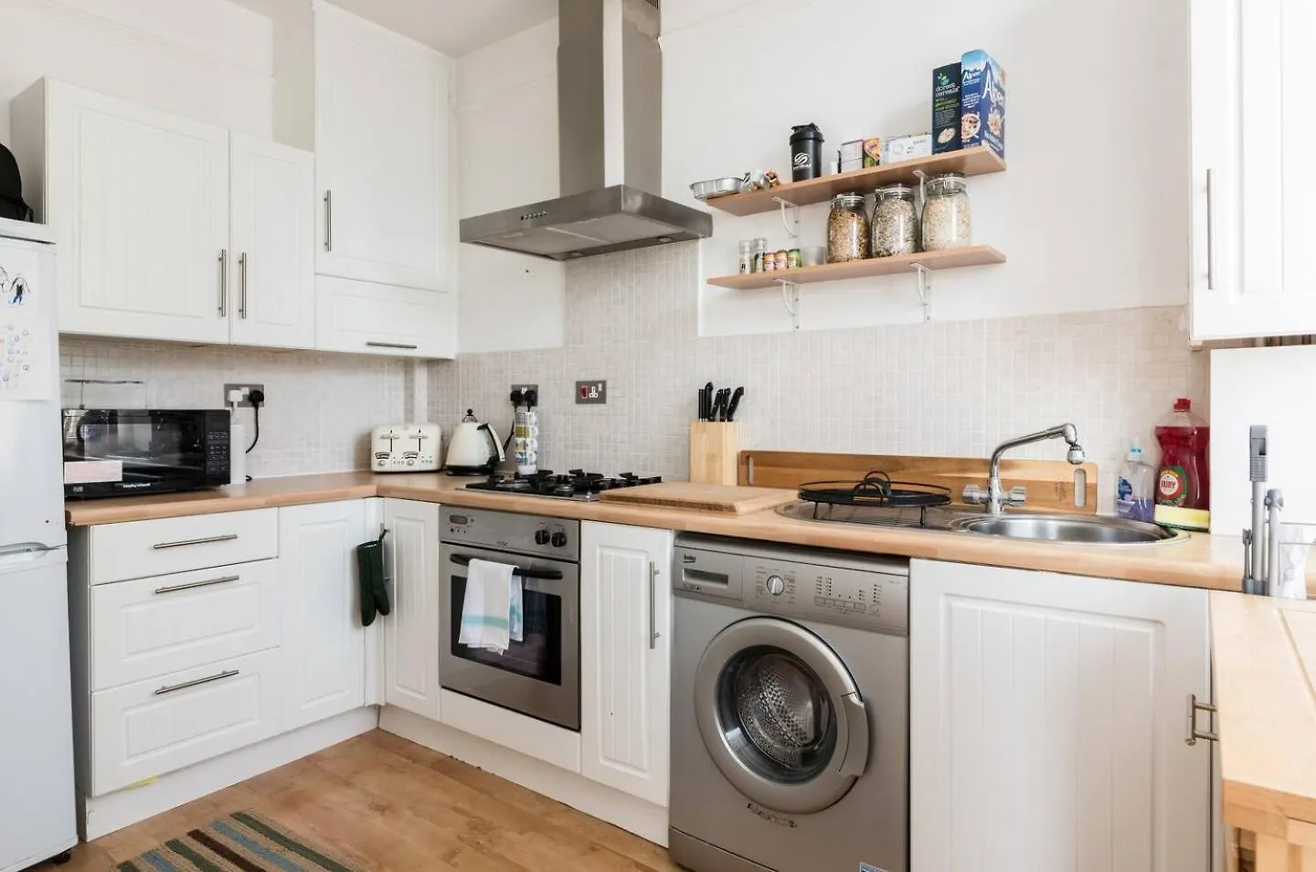 Apartamento Stunning Victorian 2 Bed Nr Hove Beach & Station