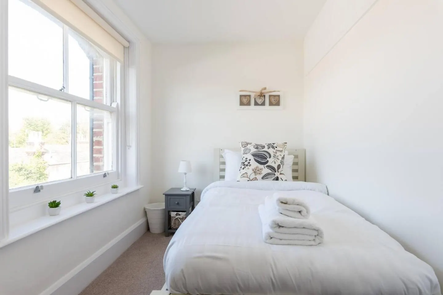 Stunning Victorian 2 Bed Nr Hove Beach & Station Appartement